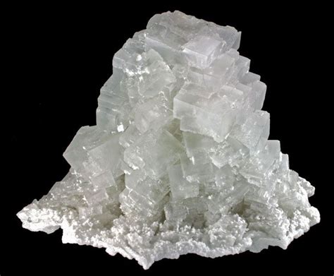  Halite: La piedra de sal que construye y alivia!