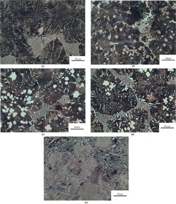  Vanadium: La Estrella Brillante para la Industria Aeroespacial y la Producción de Aleaciones Resistentes!